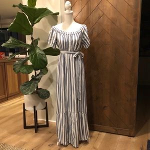 🤰🏻 Isabel Maternity Maxi Dress